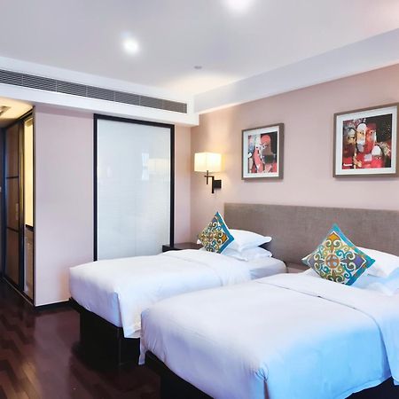Ssaw Boutique Hotel Hangzhou East - Free Self Service Laundry Bagian luar foto