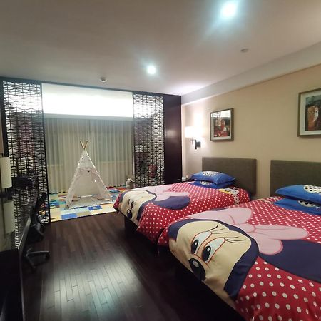 Ssaw Boutique Hotel Hangzhou East - Free Self Service Laundry Bagian luar foto