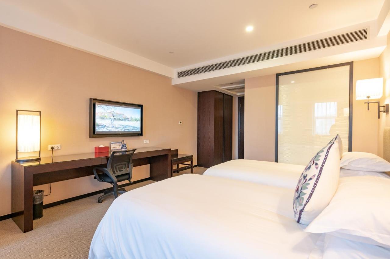 Ssaw Boutique Hotel Hangzhou East Bagian luar foto