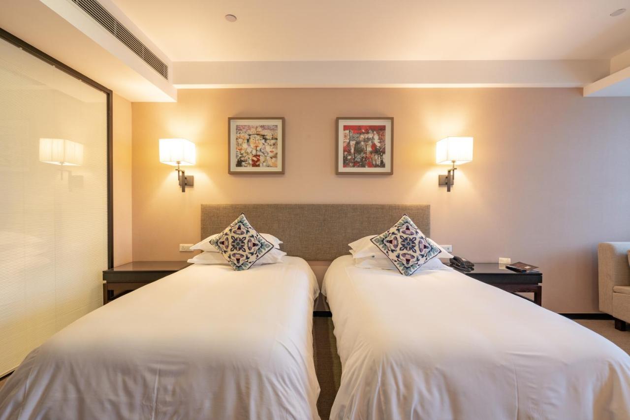 Ssaw Boutique Hotel Hangzhou East Bagian luar foto