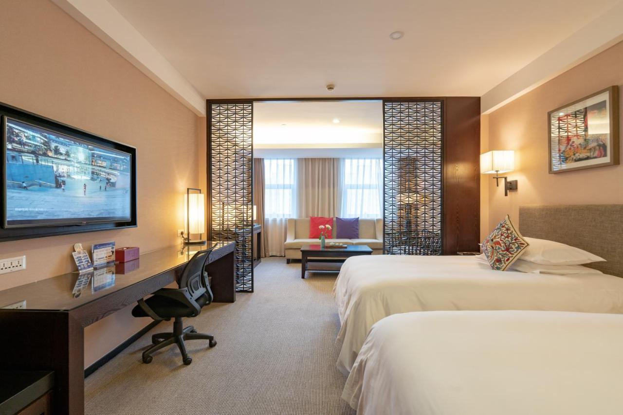 Ssaw Boutique Hotel Hangzhou East Bagian luar foto