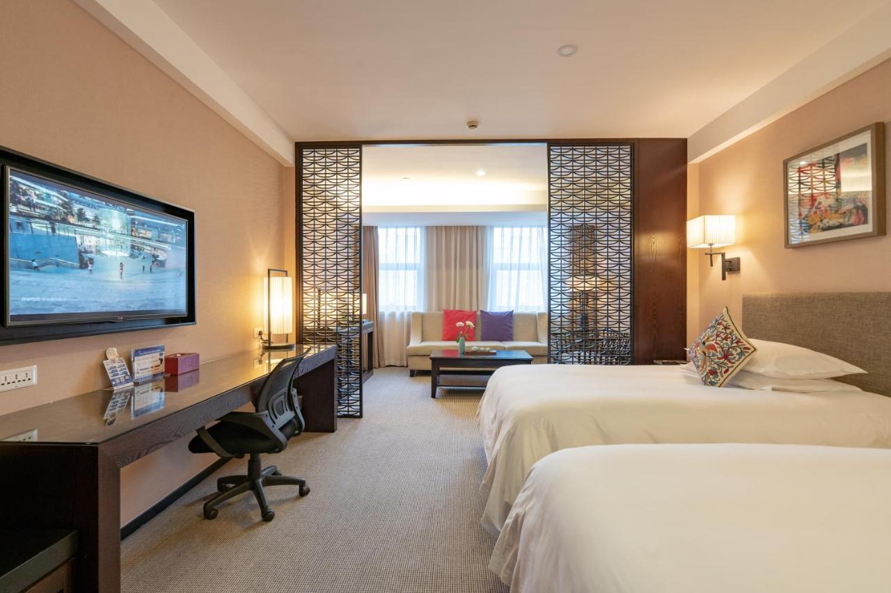 Ssaw Boutique Hotel Hangzhou East - Free Self Service Laundry Bagian luar foto