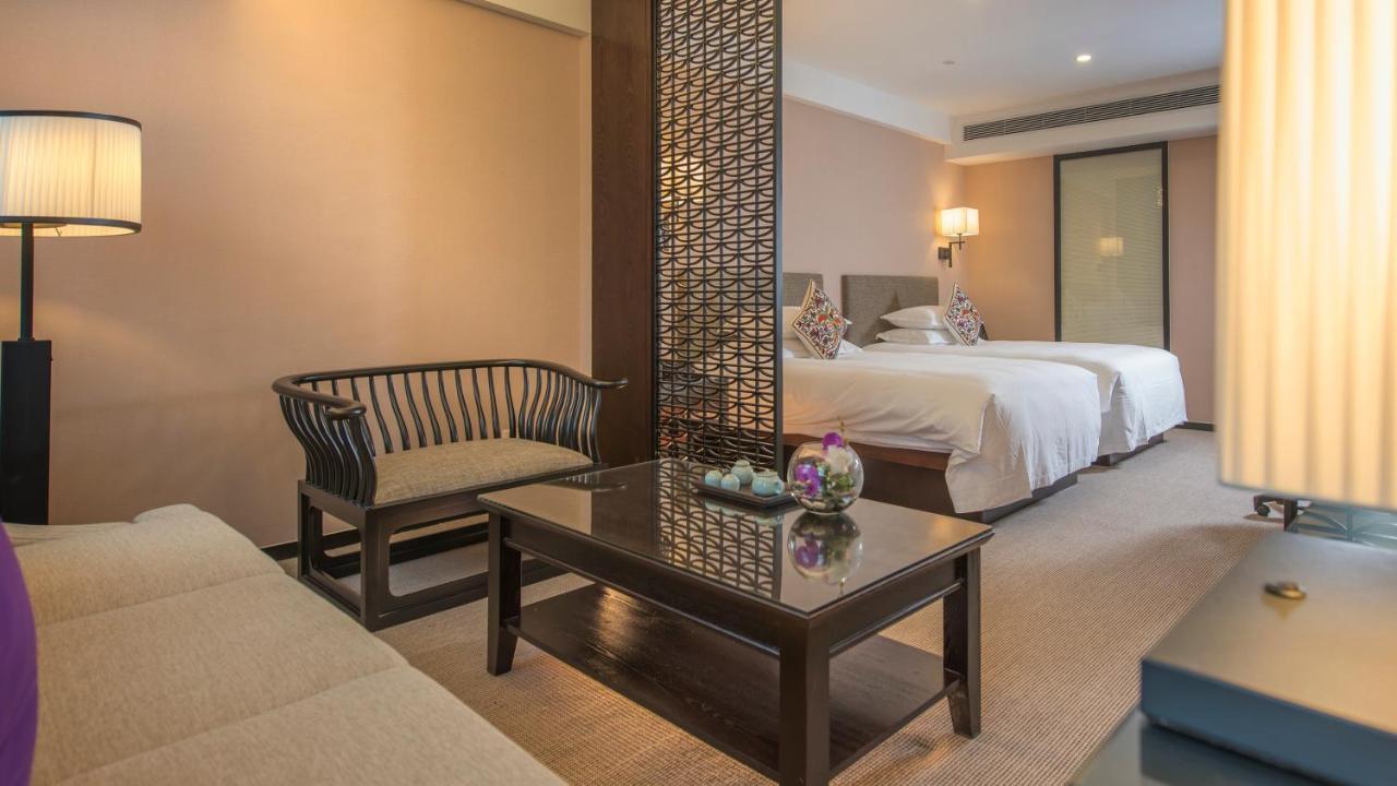 Ssaw Boutique Hotel Hangzhou East Bagian luar foto