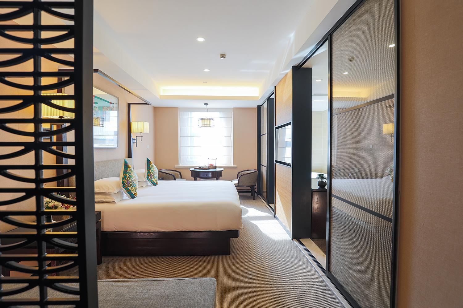 Ssaw Boutique Hotel Hangzhou East Bagian luar foto