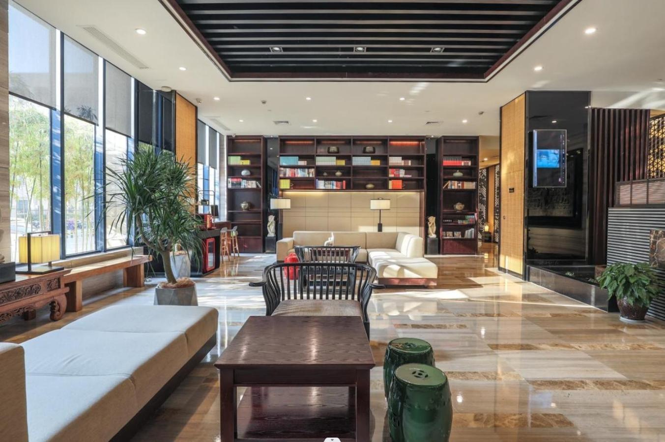 Ssaw Boutique Hotel Hangzhou East - Free Self Service Laundry Bagian luar foto