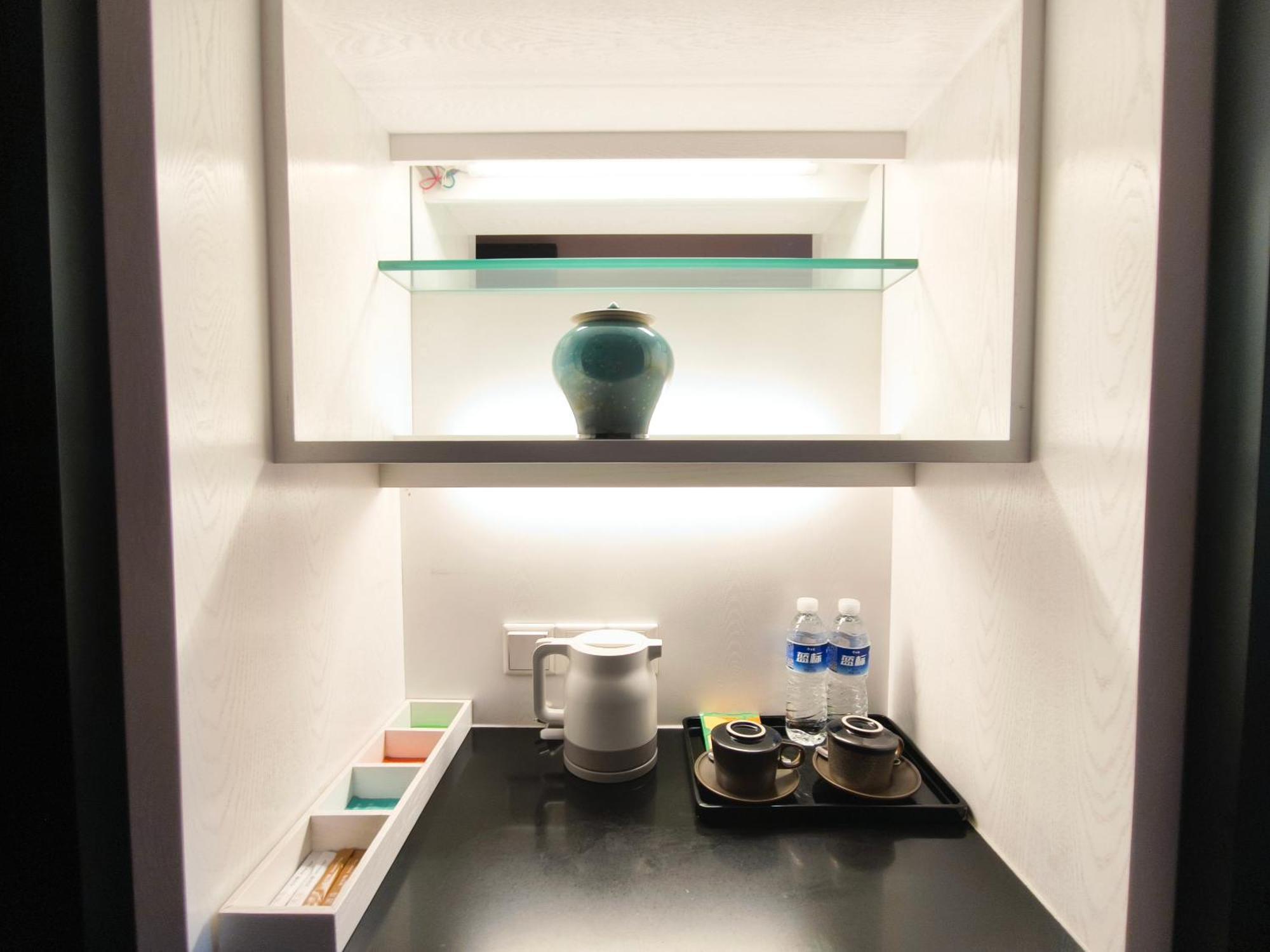 Ssaw Boutique Hotel Hangzhou East - Free Self Service Laundry Bagian luar foto