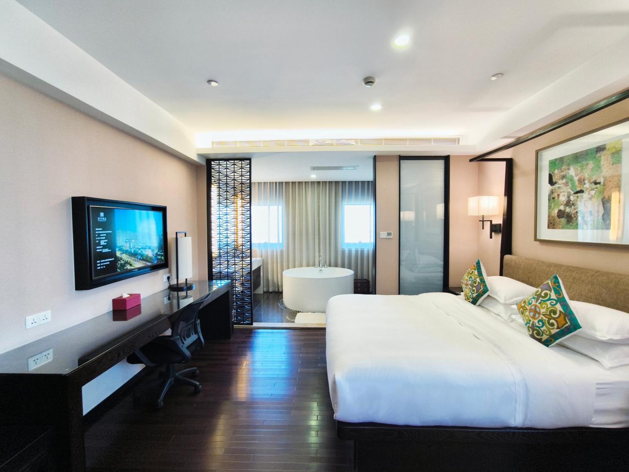 Ssaw Boutique Hotel Hangzhou East Bagian luar foto