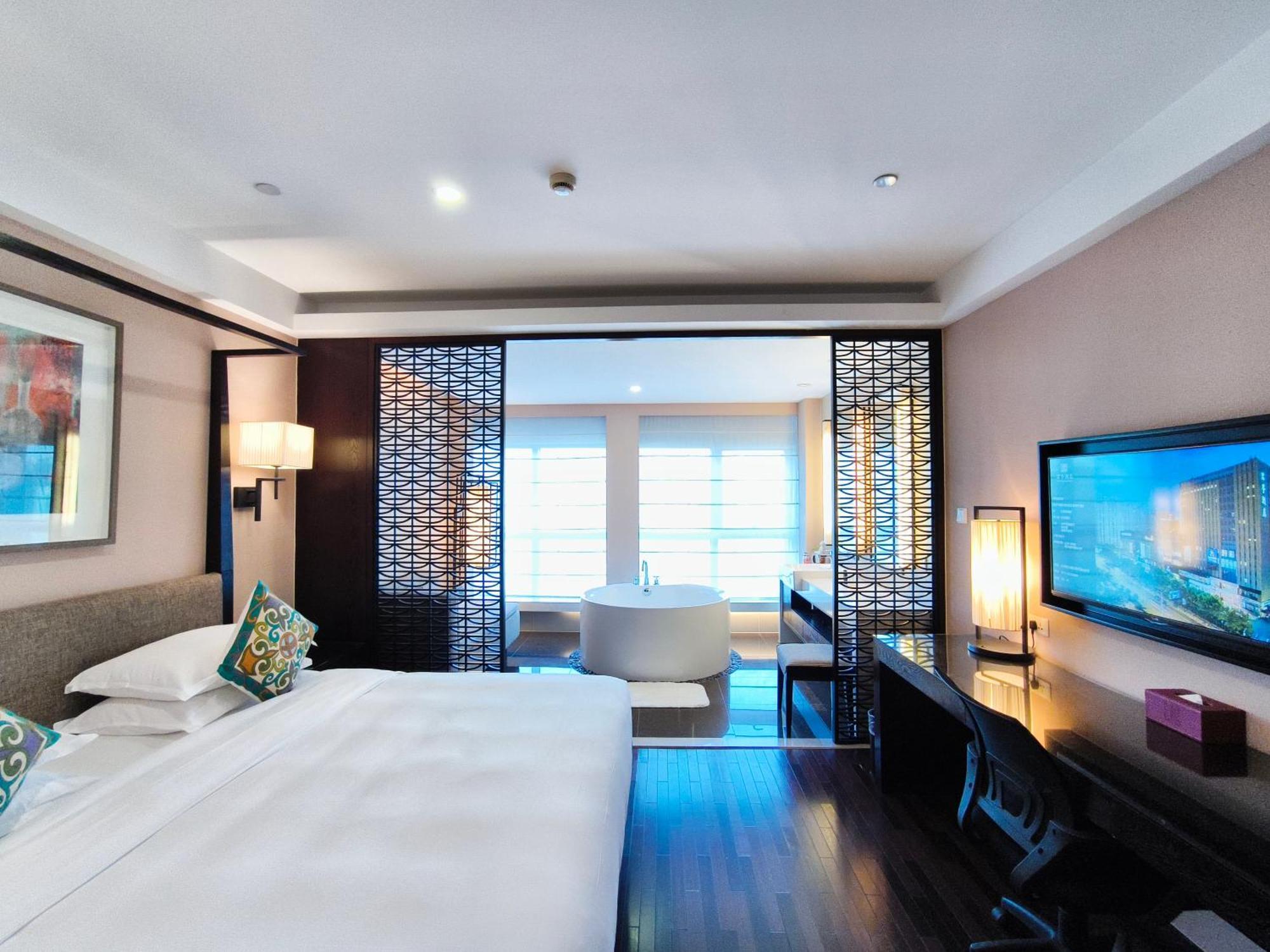 Ssaw Boutique Hotel Hangzhou East Bagian luar foto