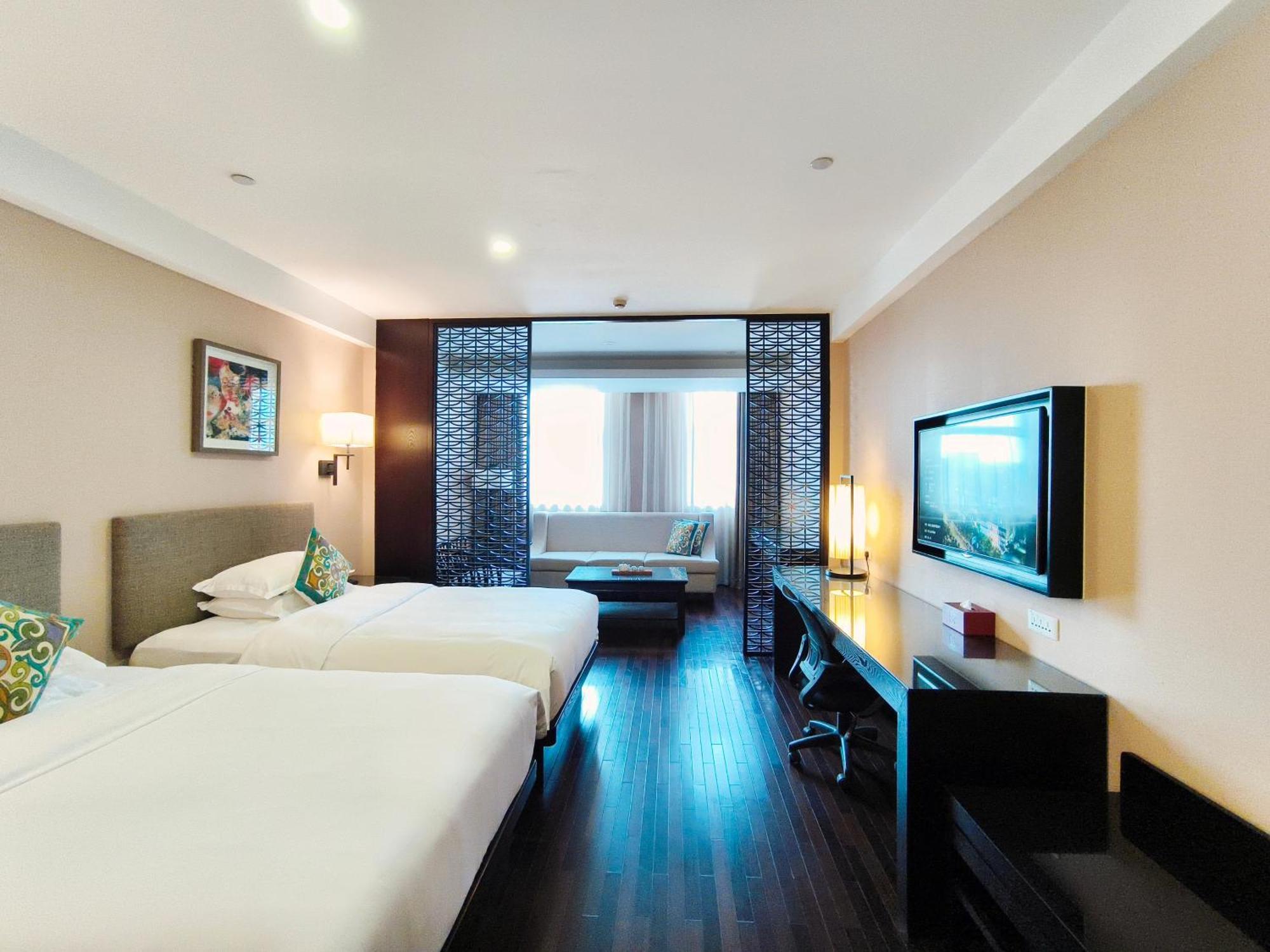 Ssaw Boutique Hotel Hangzhou East Bagian luar foto