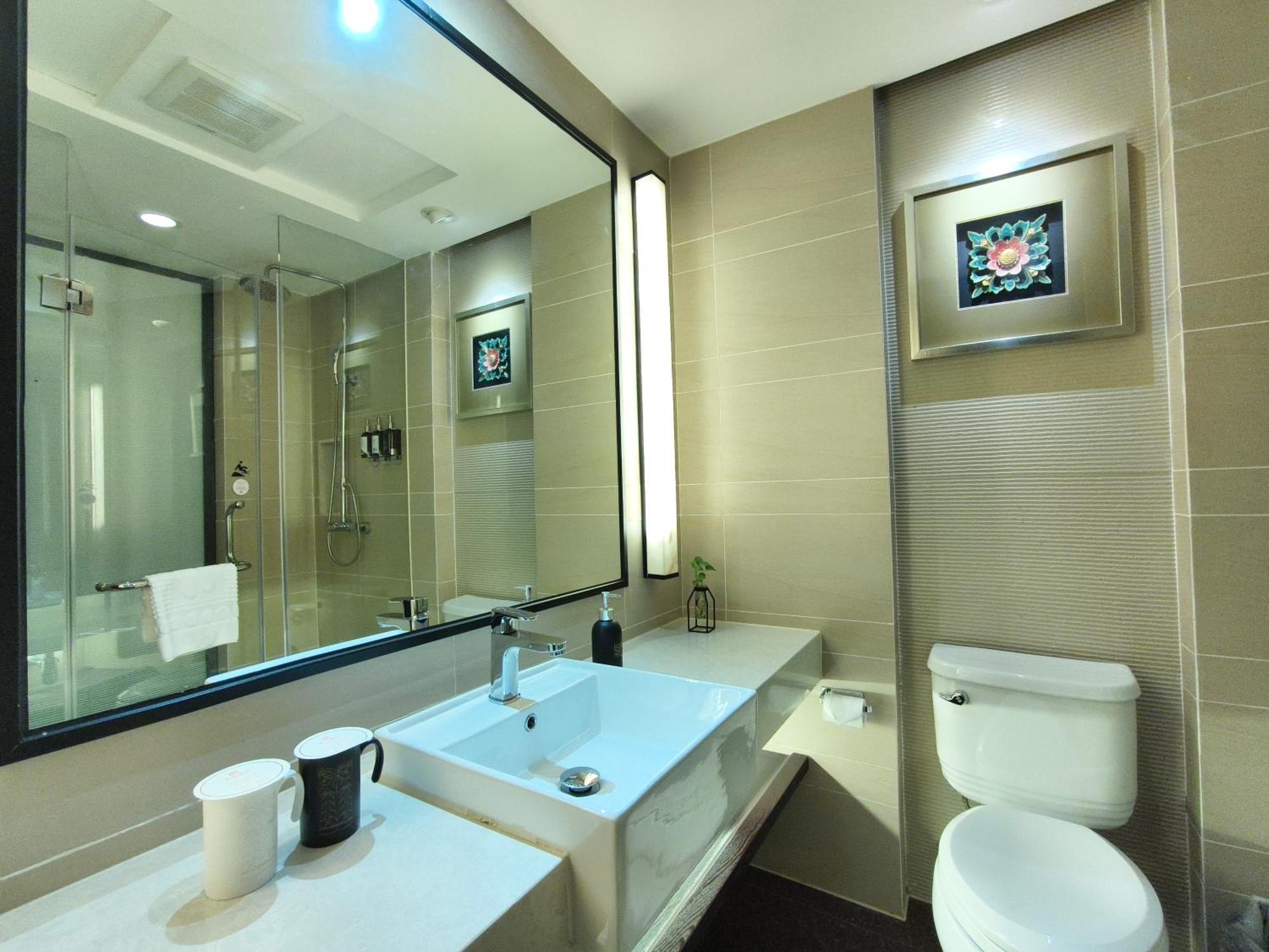 Ssaw Boutique Hotel Hangzhou East - Free Self Service Laundry Bagian luar foto
