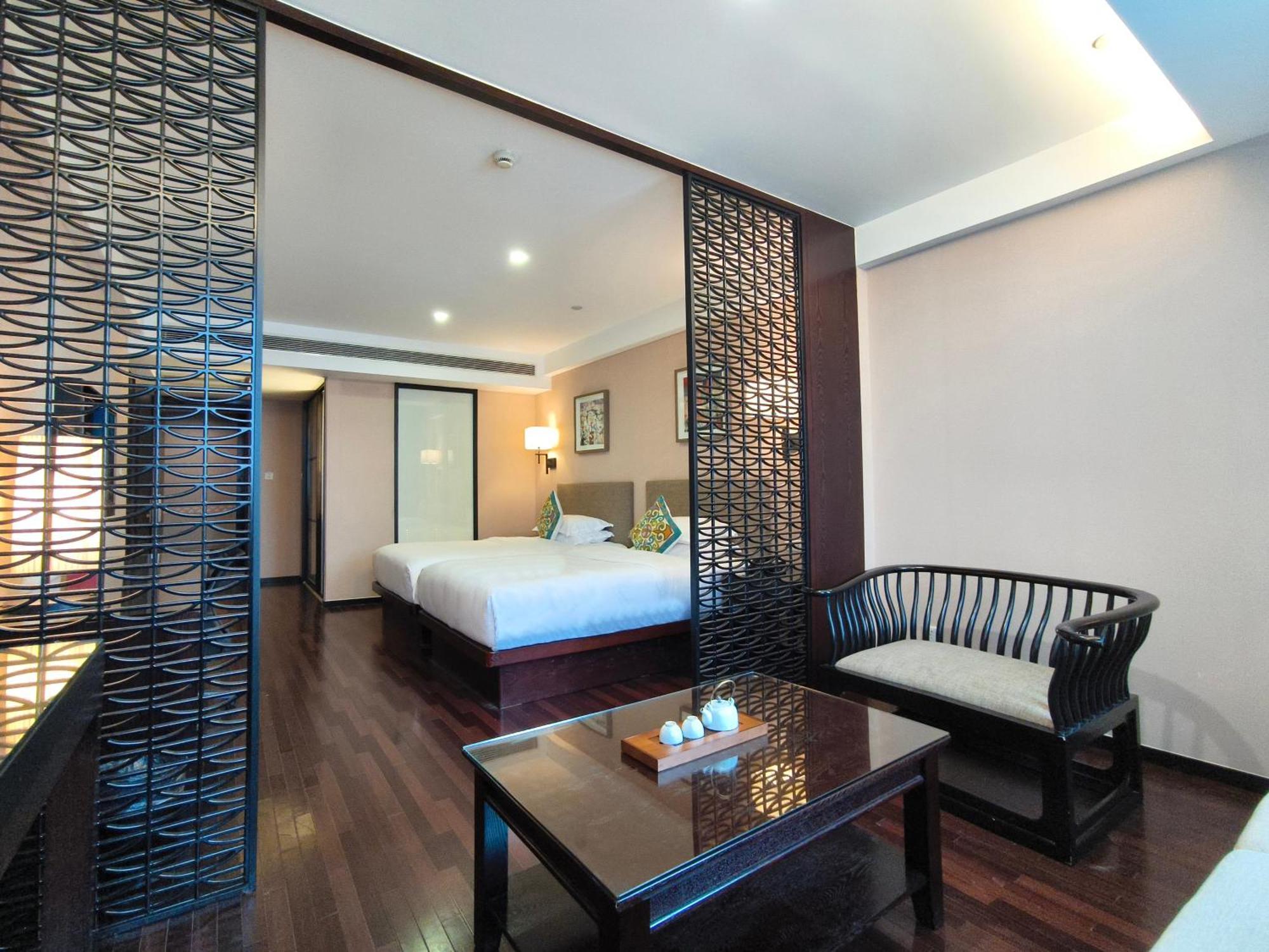 Ssaw Boutique Hotel Hangzhou East Bagian luar foto