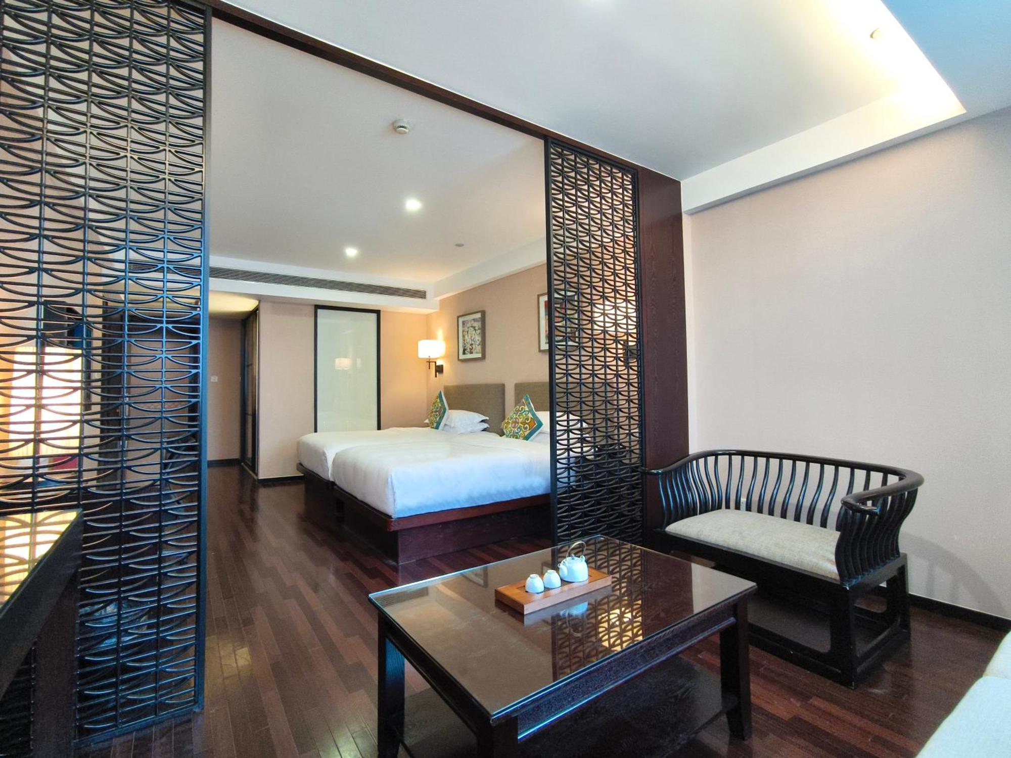 Ssaw Boutique Hotel Hangzhou East - Free Self Service Laundry Bagian luar foto