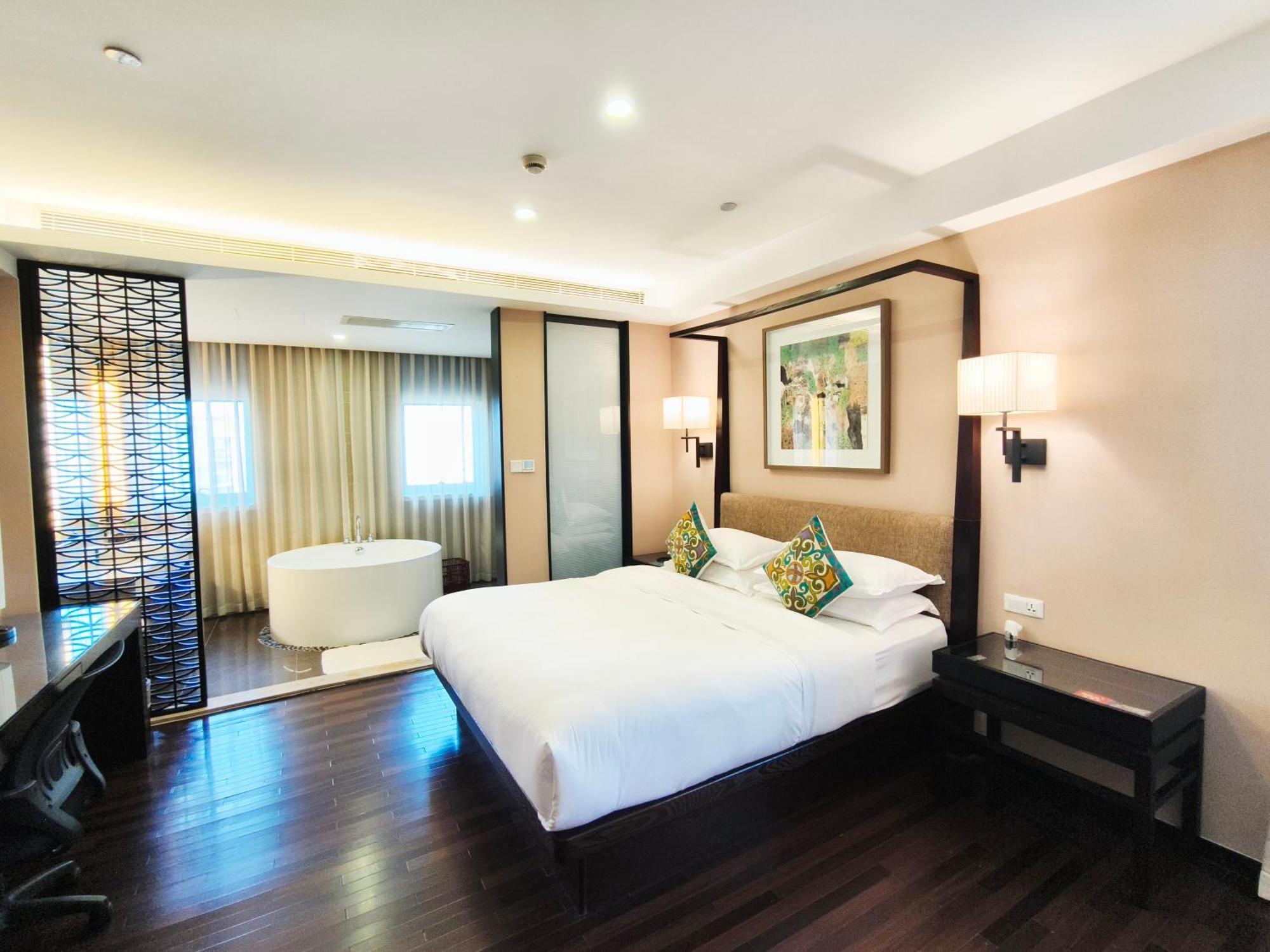 Ssaw Boutique Hotel Hangzhou East Bagian luar foto