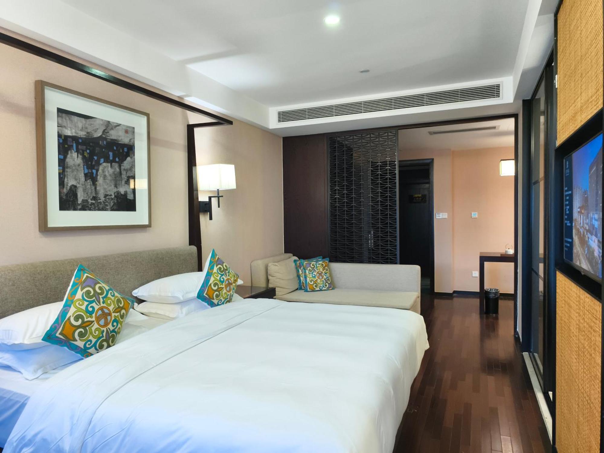 Ssaw Boutique Hotel Hangzhou East Bagian luar foto