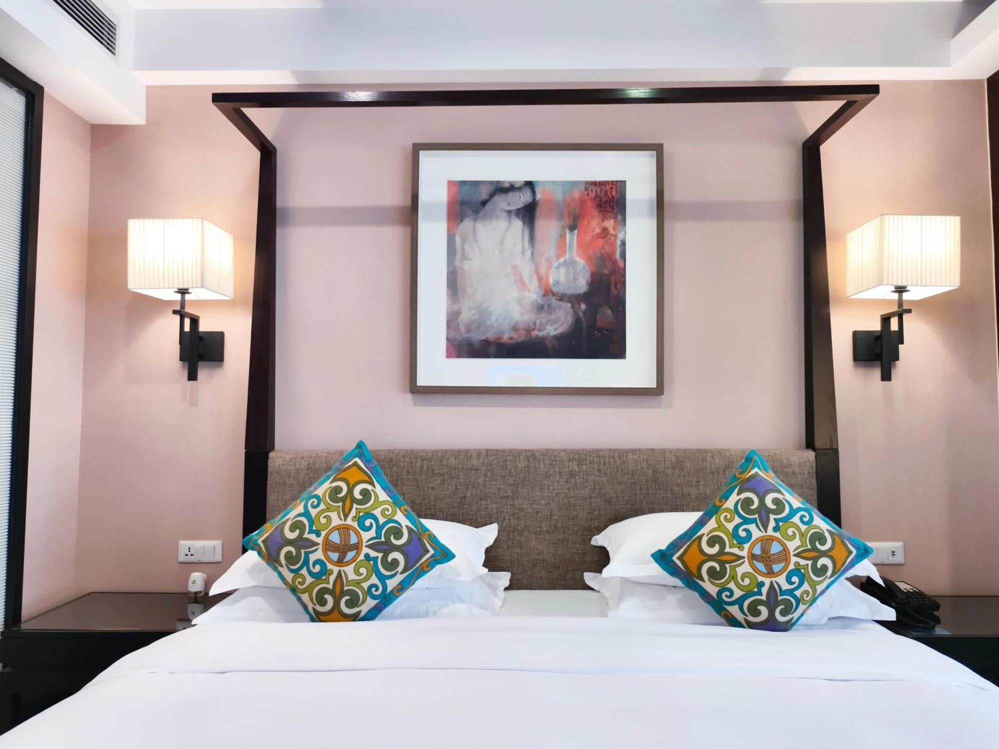 Ssaw Boutique Hotel Hangzhou East - Free Self Service Laundry Bagian luar foto