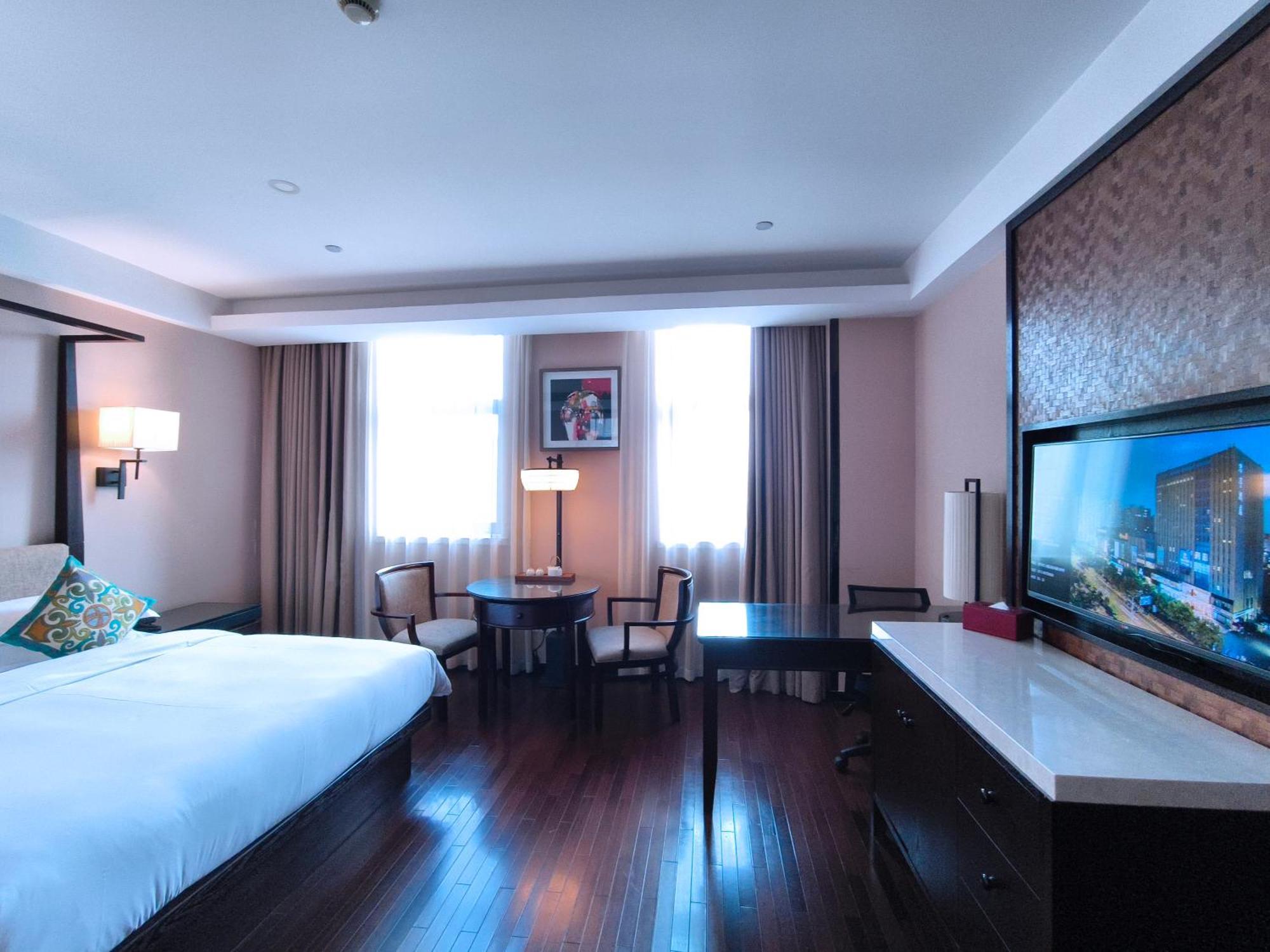 Ssaw Boutique Hotel Hangzhou East Bagian luar foto