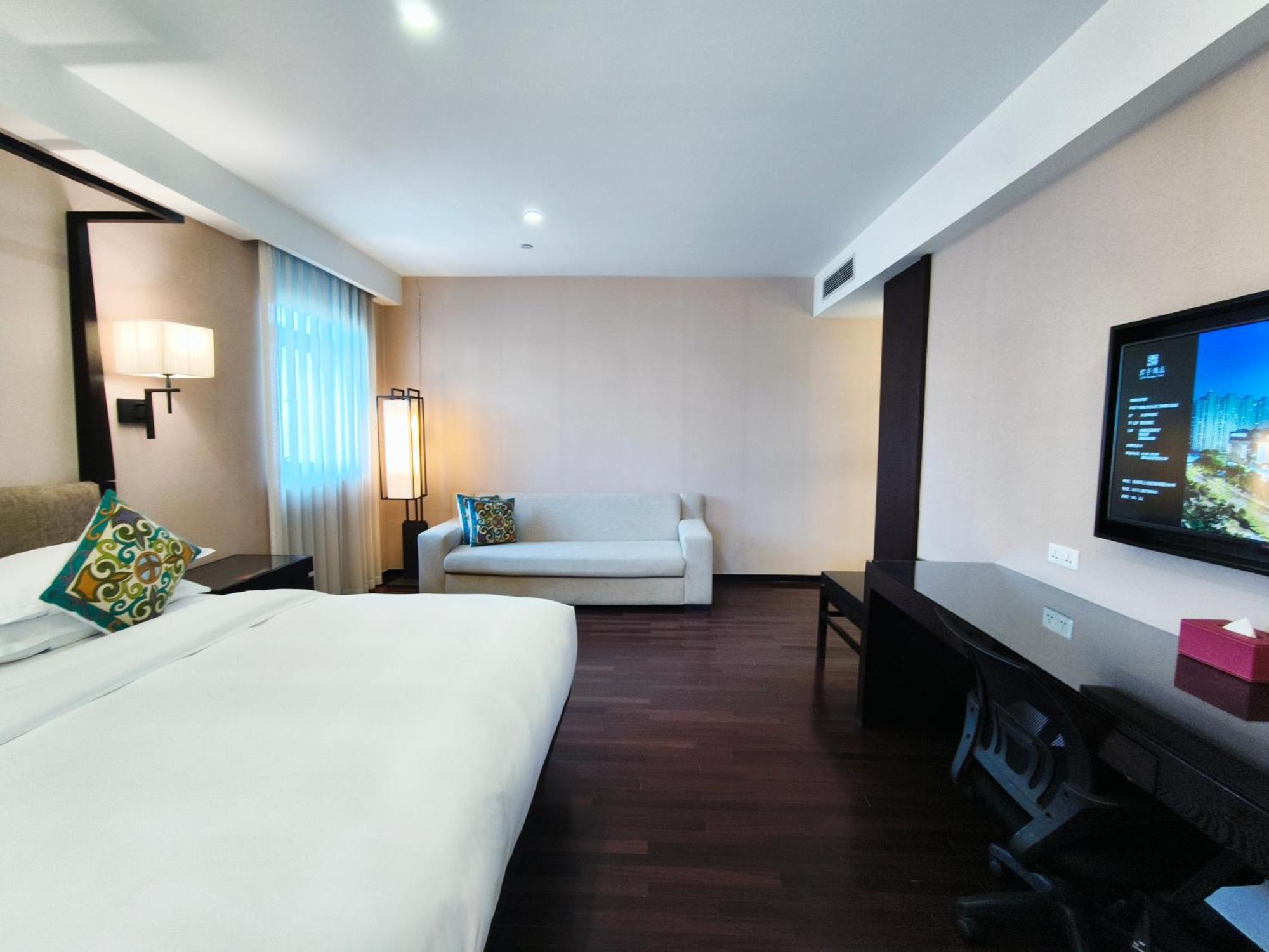 Ssaw Boutique Hotel Hangzhou East Bagian luar foto