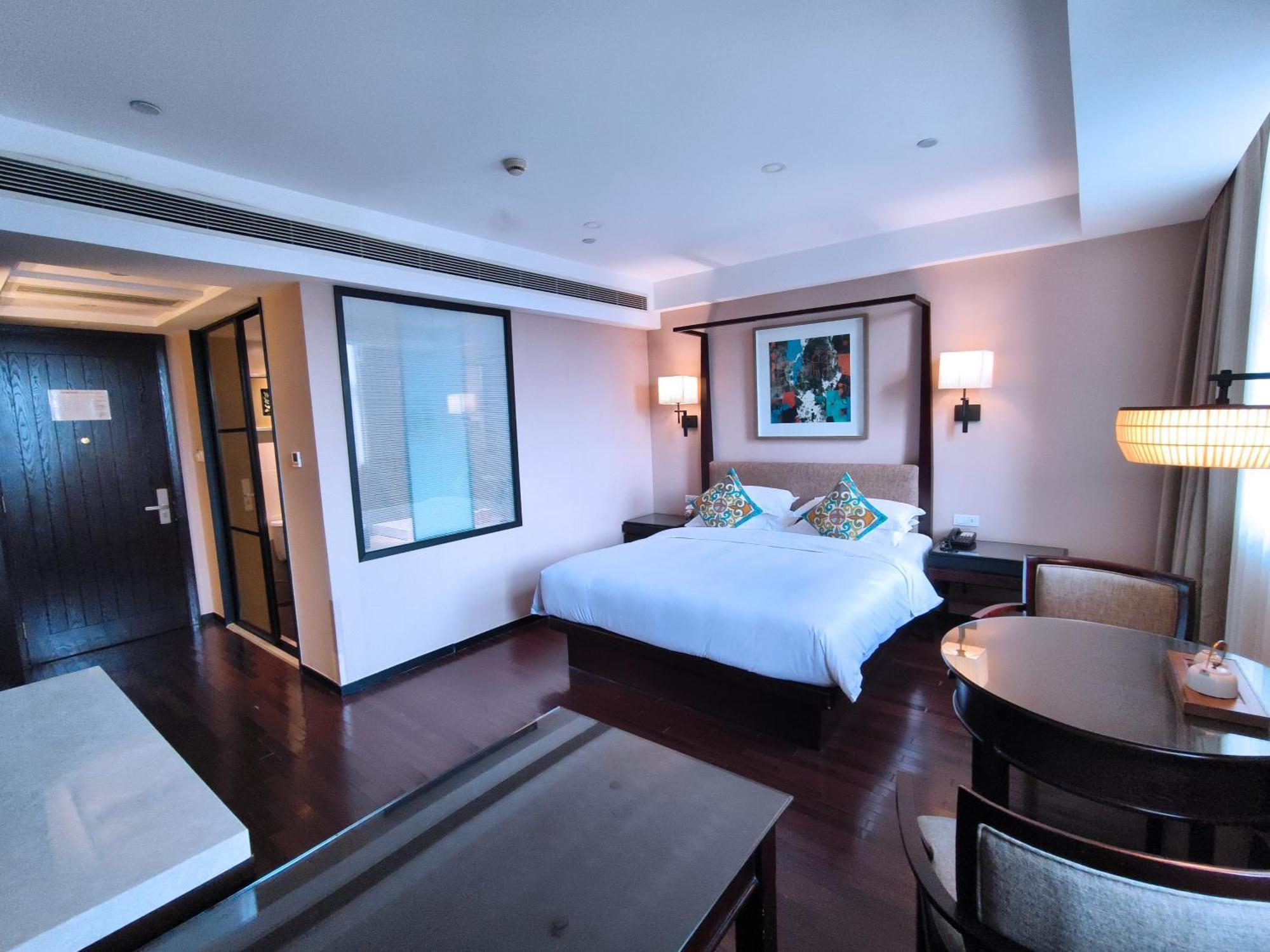 Ssaw Boutique Hotel Hangzhou East Bagian luar foto