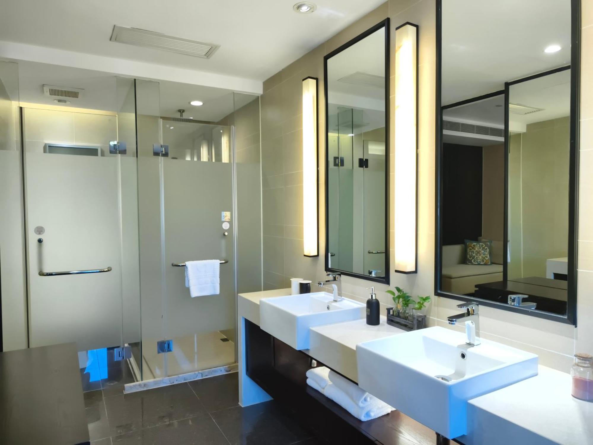 Ssaw Boutique Hotel Hangzhou East - Free Self Service Laundry Bagian luar foto