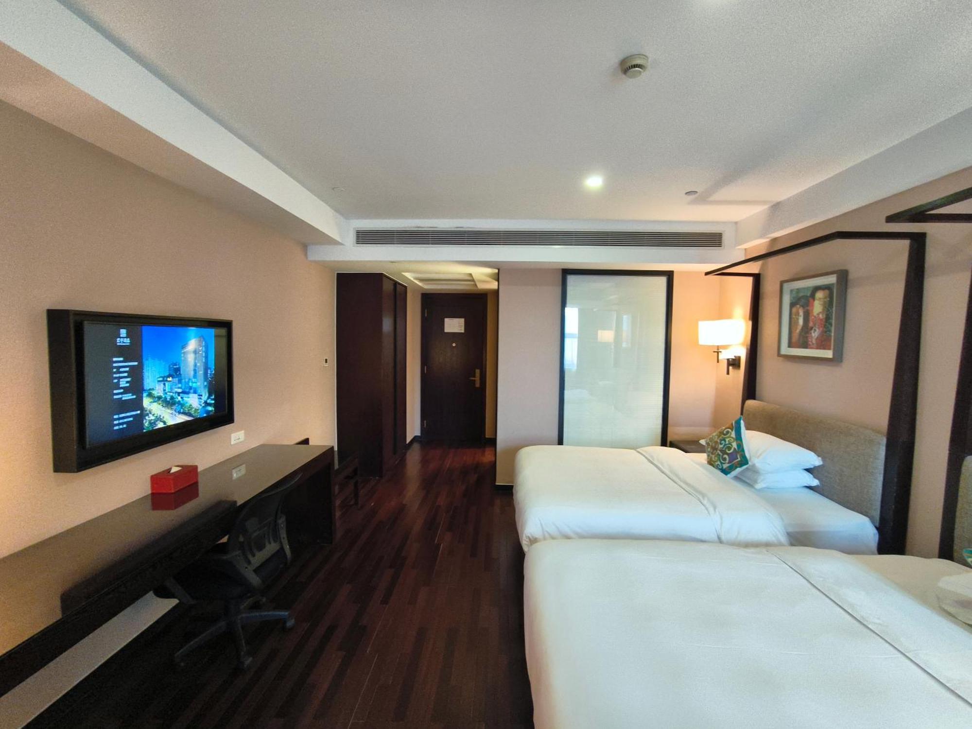 Ssaw Boutique Hotel Hangzhou East Bagian luar foto