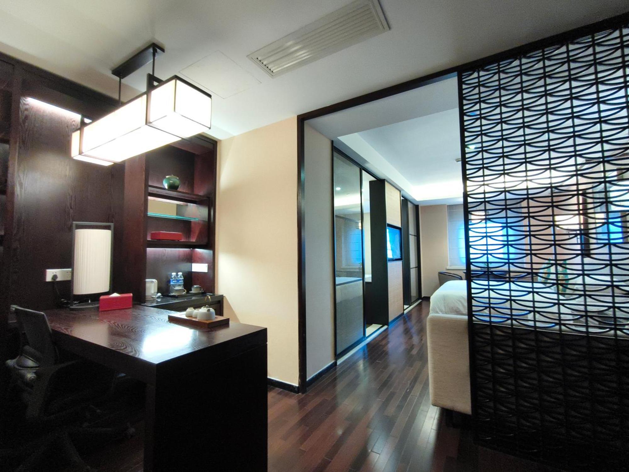 Ssaw Boutique Hotel Hangzhou East Bagian luar foto