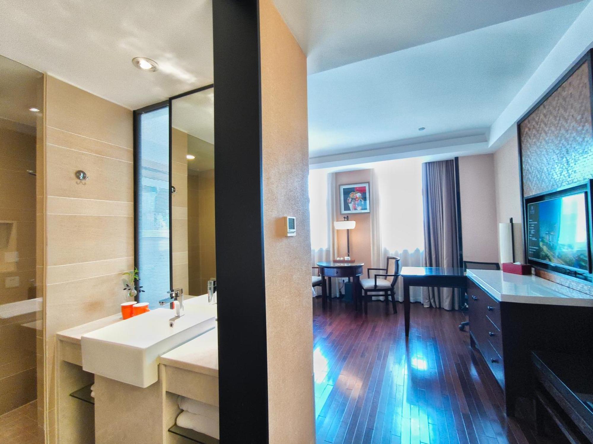 Ssaw Boutique Hotel Hangzhou East Bagian luar foto