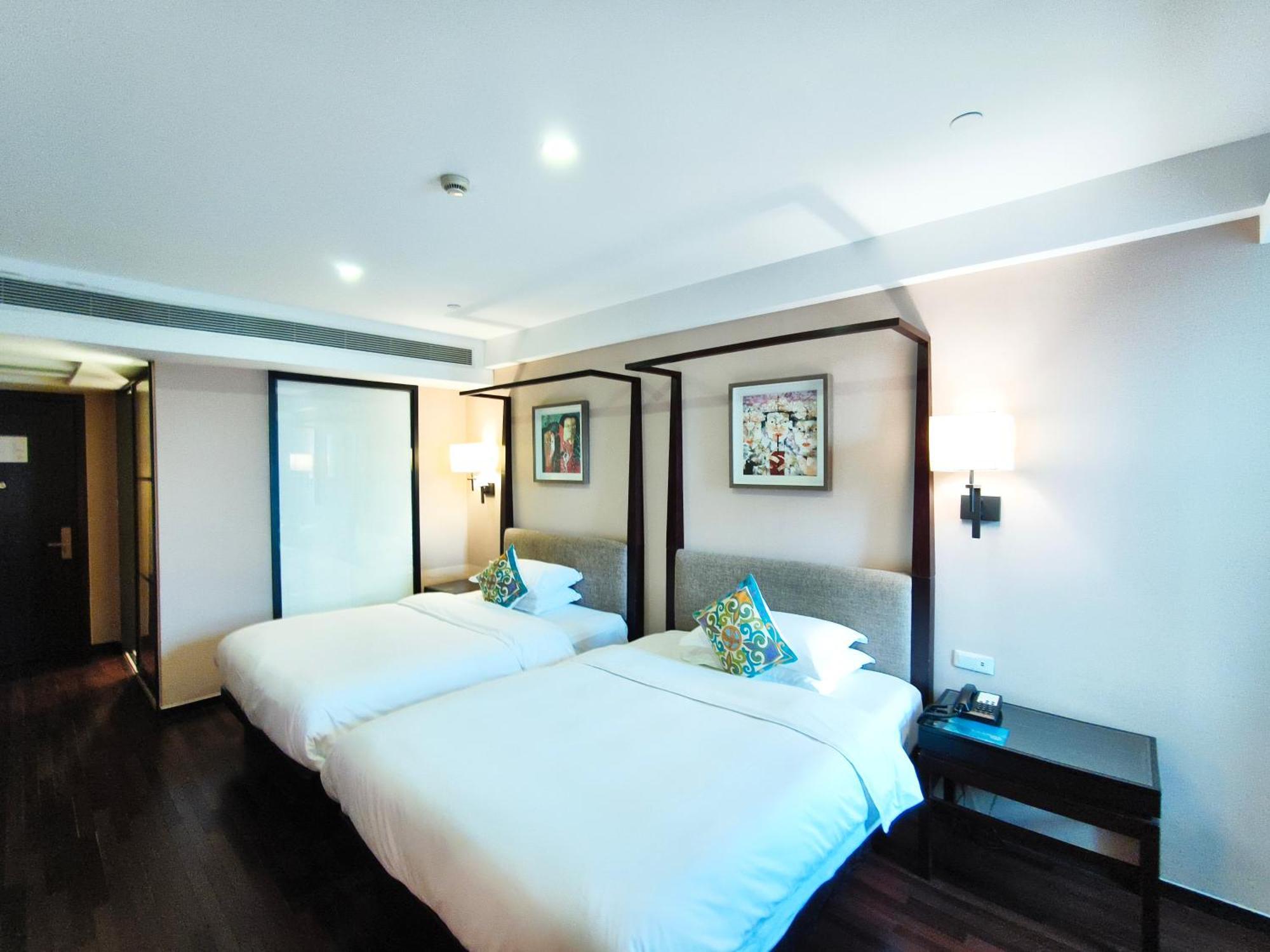 Ssaw Boutique Hotel Hangzhou East Bagian luar foto