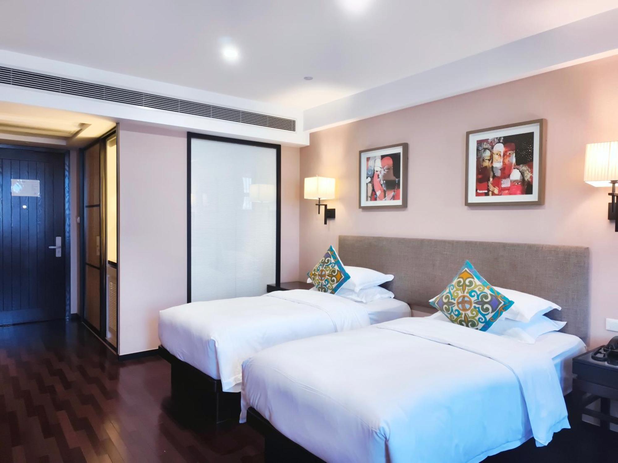 Ssaw Boutique Hotel Hangzhou East Bagian luar foto