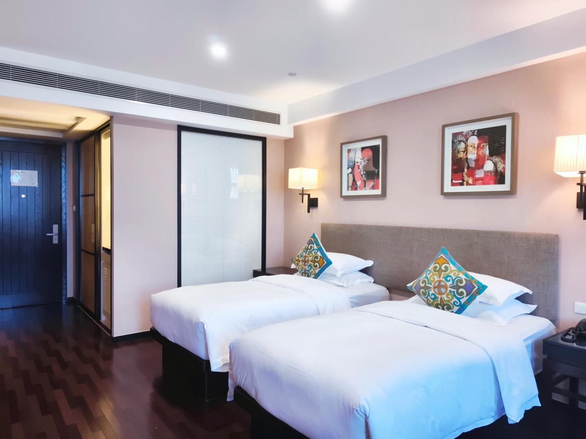 Ssaw Boutique Hotel Hangzhou East - Free Self Service Laundry Bagian luar foto