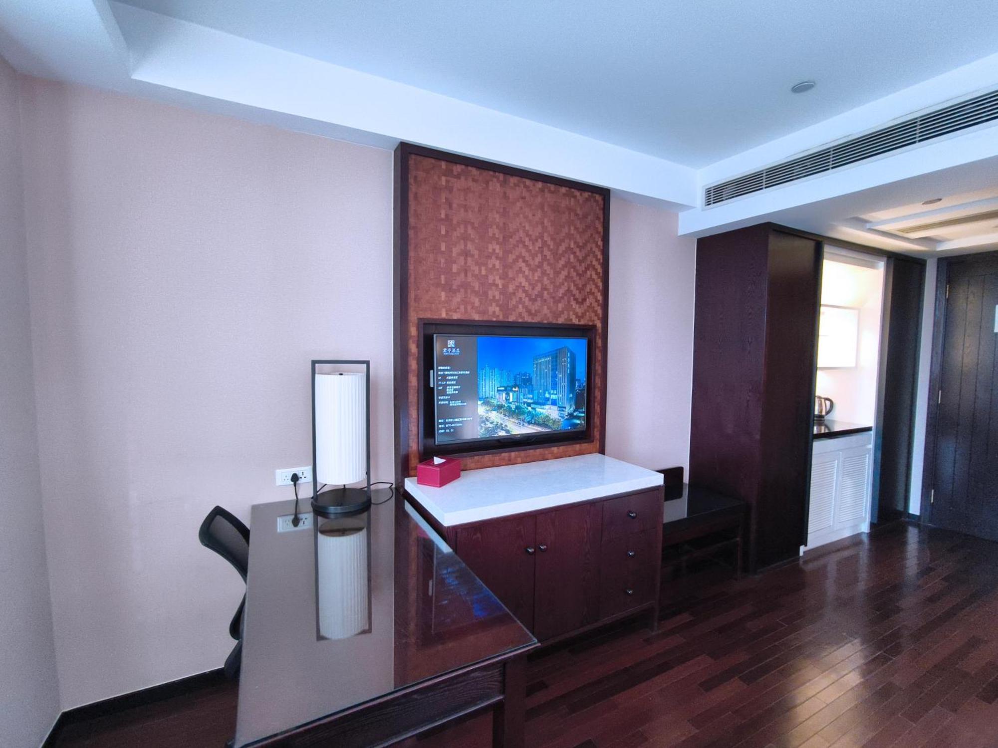 Ssaw Boutique Hotel Hangzhou East Bagian luar foto