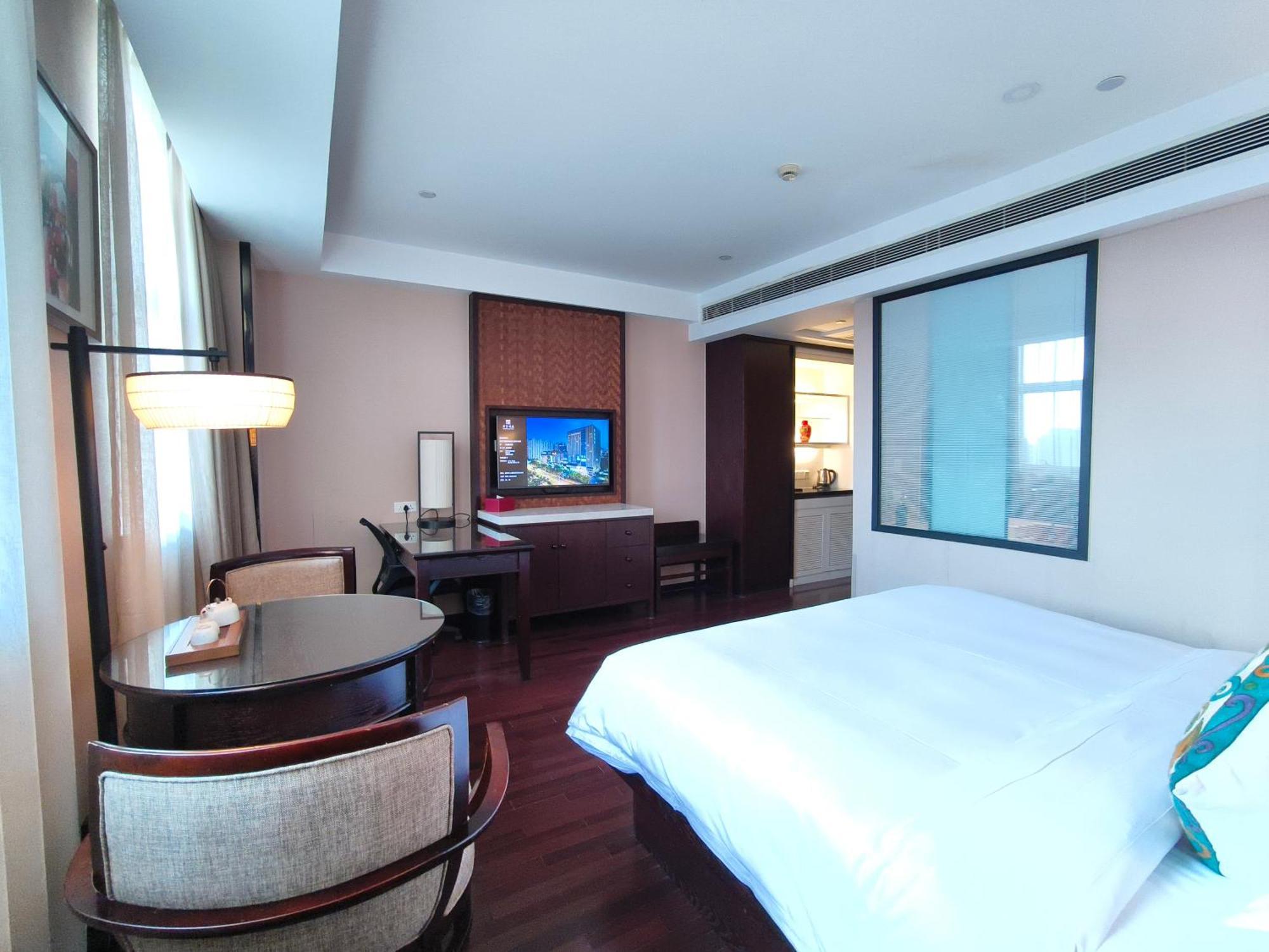 Ssaw Boutique Hotel Hangzhou East Bagian luar foto