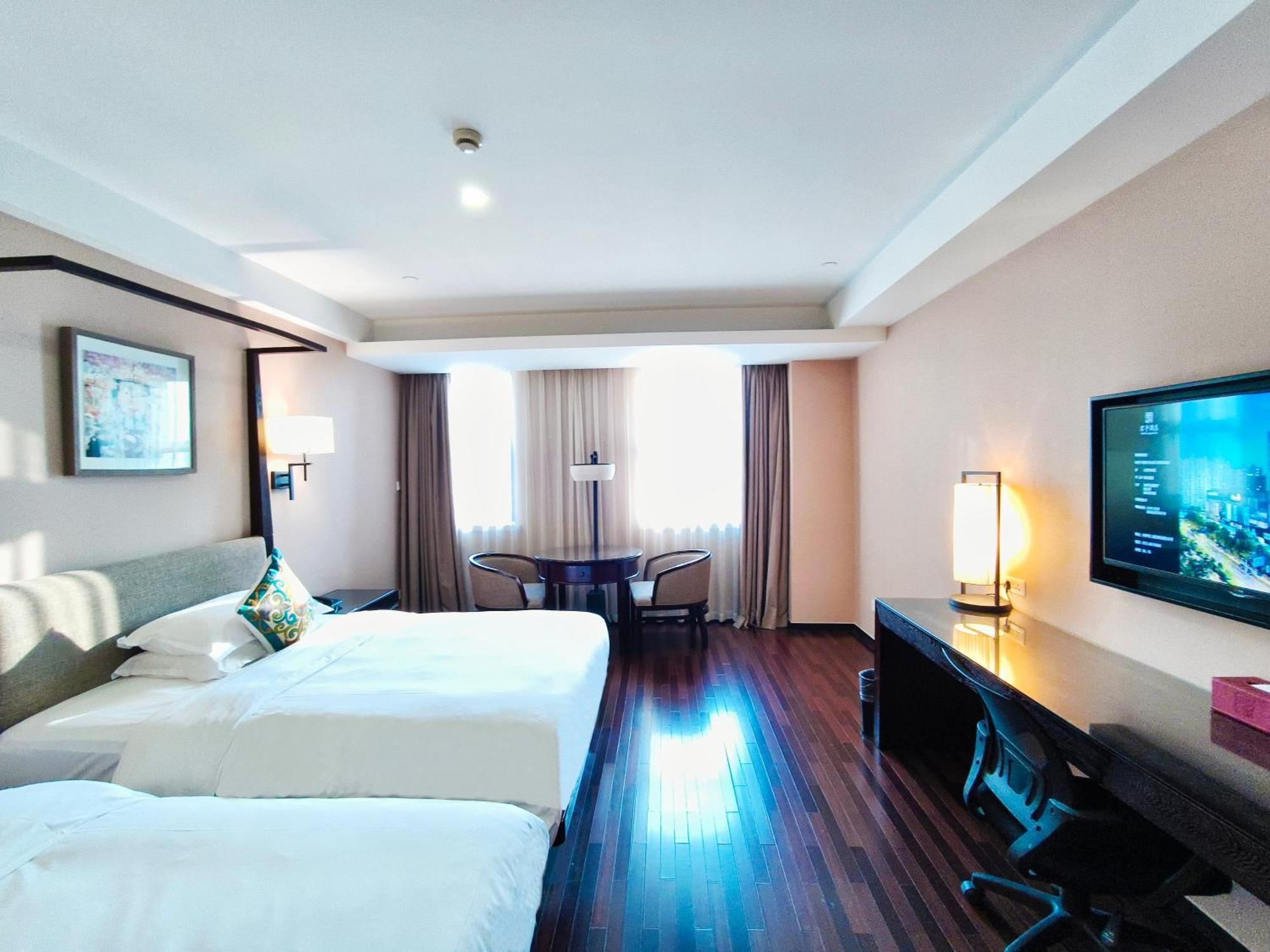 Ssaw Boutique Hotel Hangzhou East Bagian luar foto