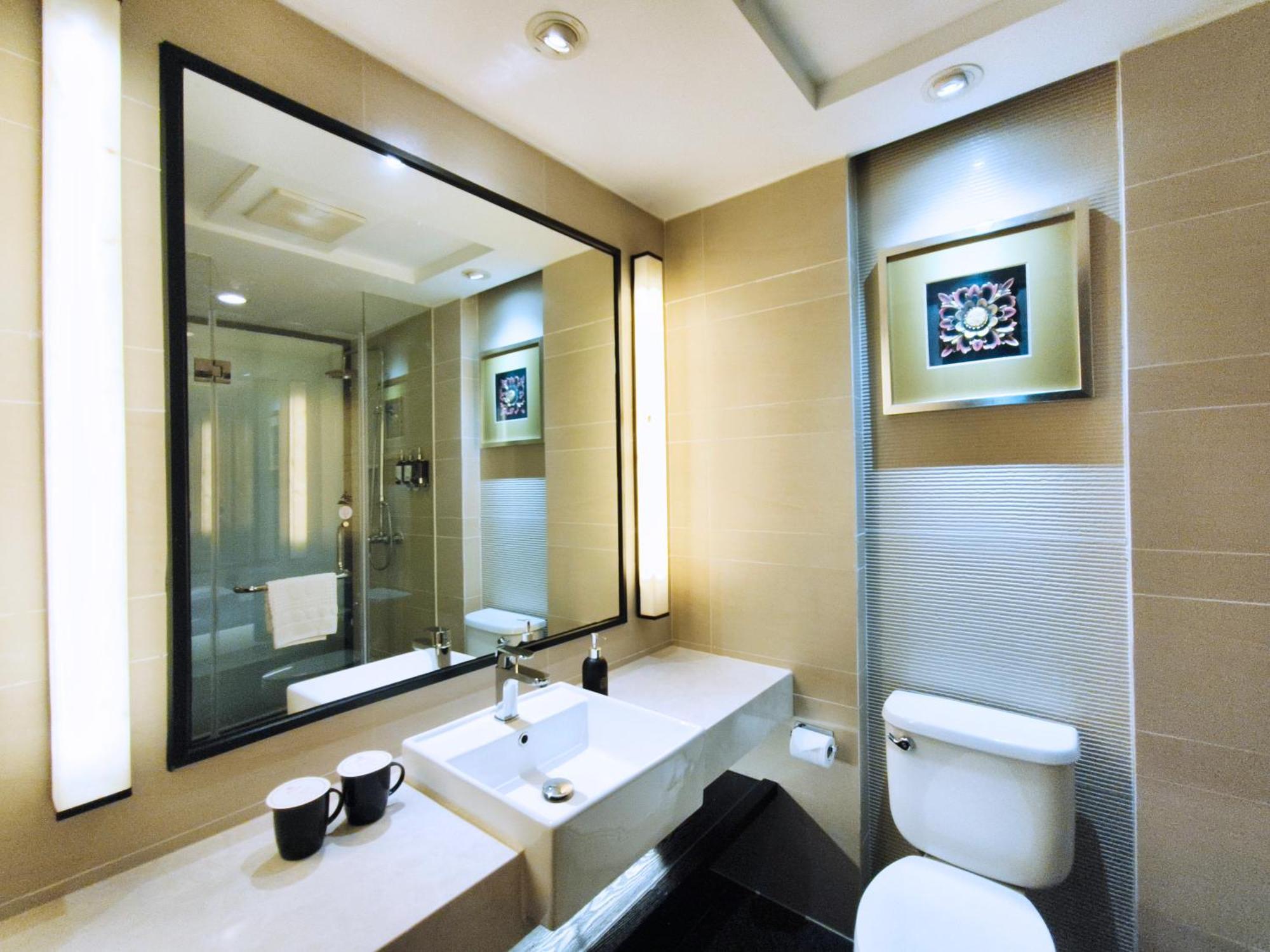 Ssaw Boutique Hotel Hangzhou East Bagian luar foto