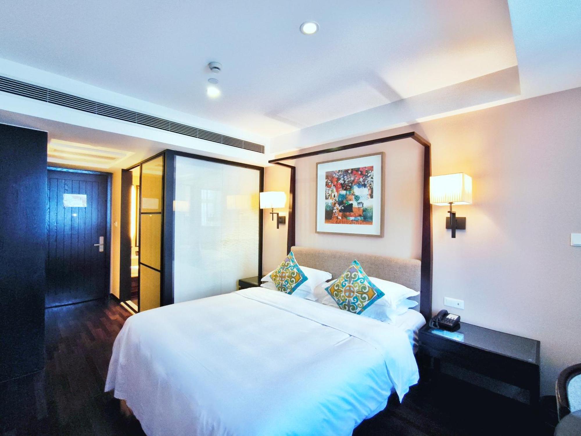 Ssaw Boutique Hotel Hangzhou East Bagian luar foto