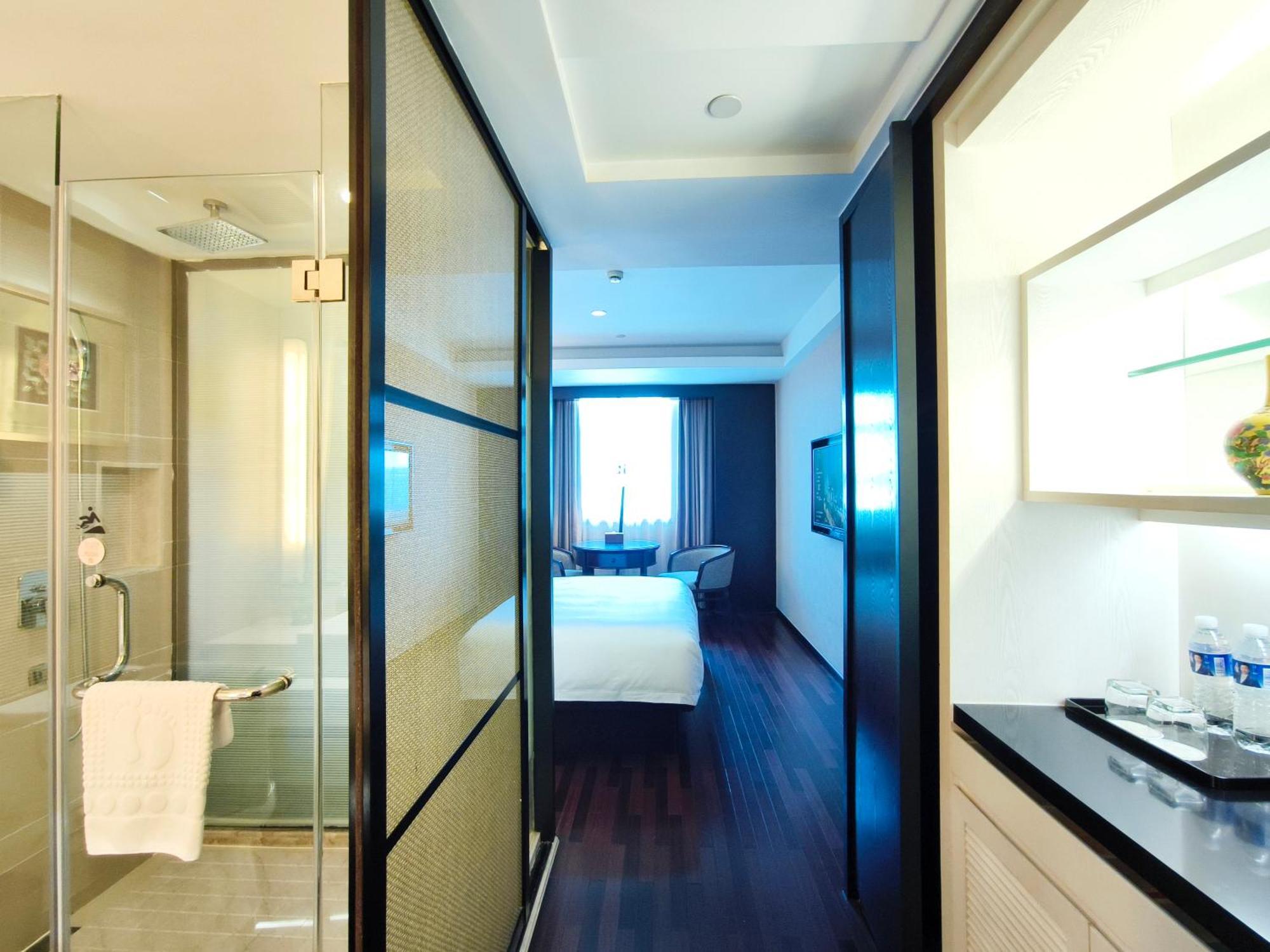 Ssaw Boutique Hotel Hangzhou East - Free Self Service Laundry Bagian luar foto