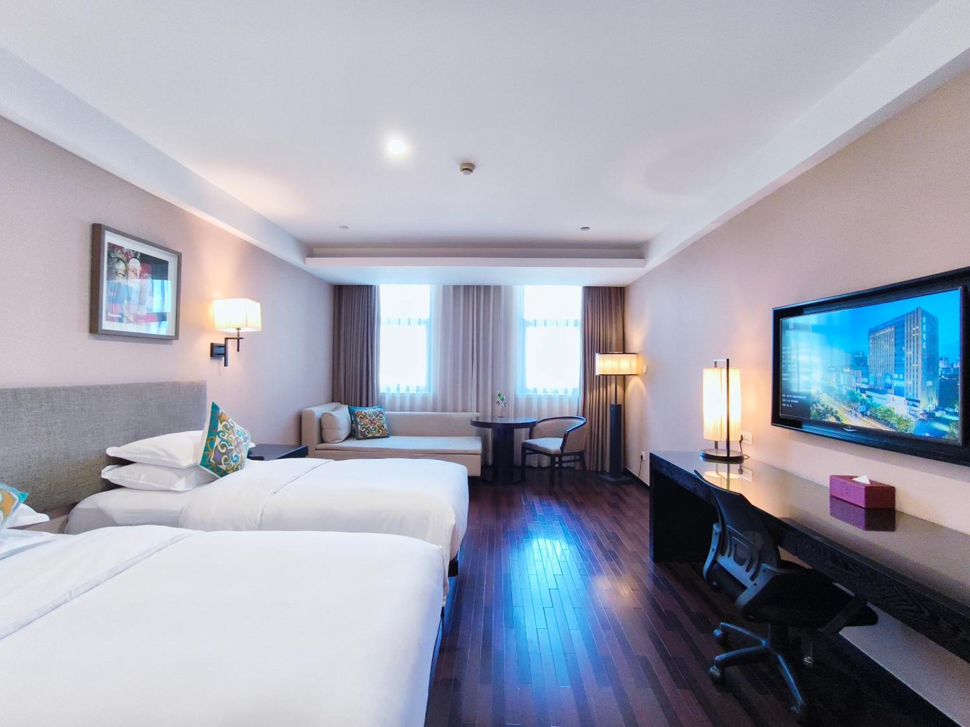 Ssaw Boutique Hotel Hangzhou East - Free Self Service Laundry Bagian luar foto