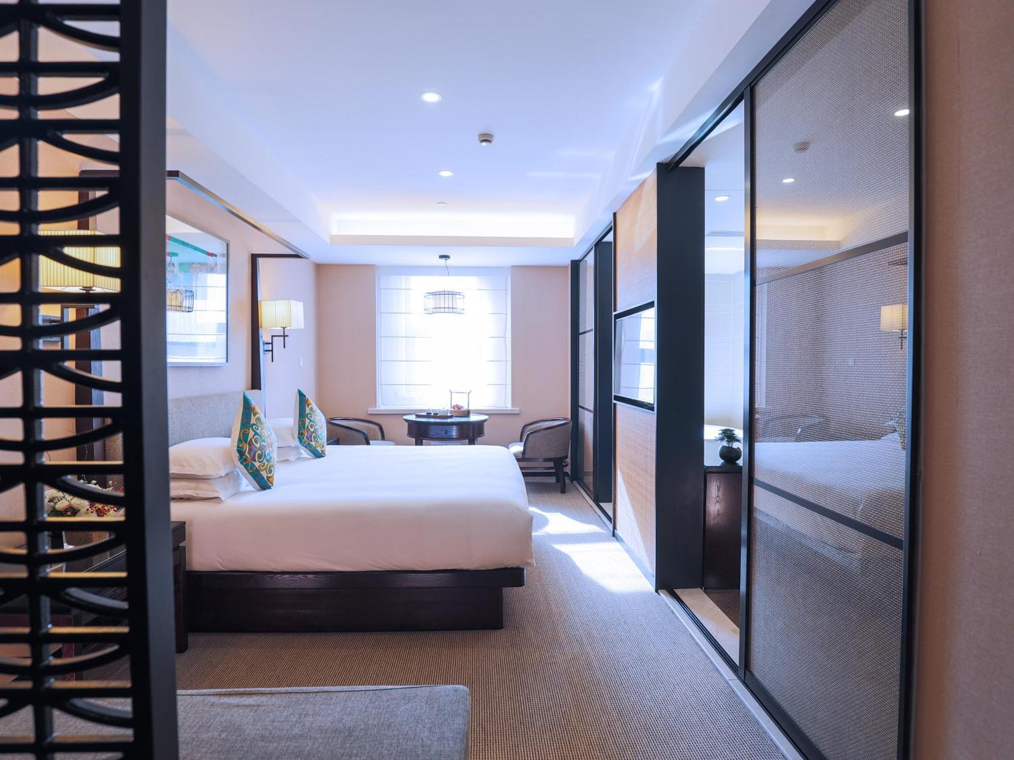 Ssaw Boutique Hotel Hangzhou East Bagian luar foto