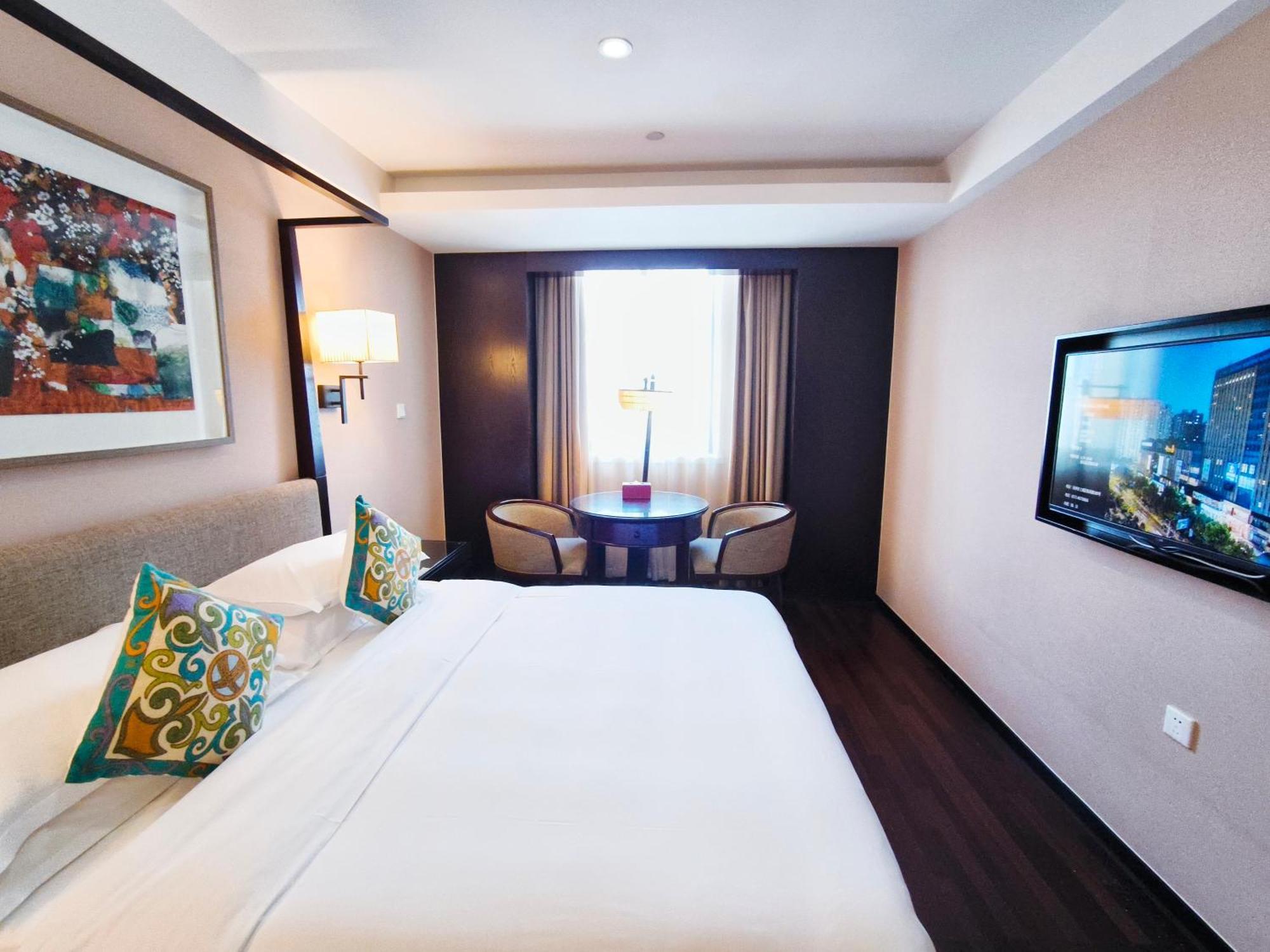 Ssaw Boutique Hotel Hangzhou East Bagian luar foto