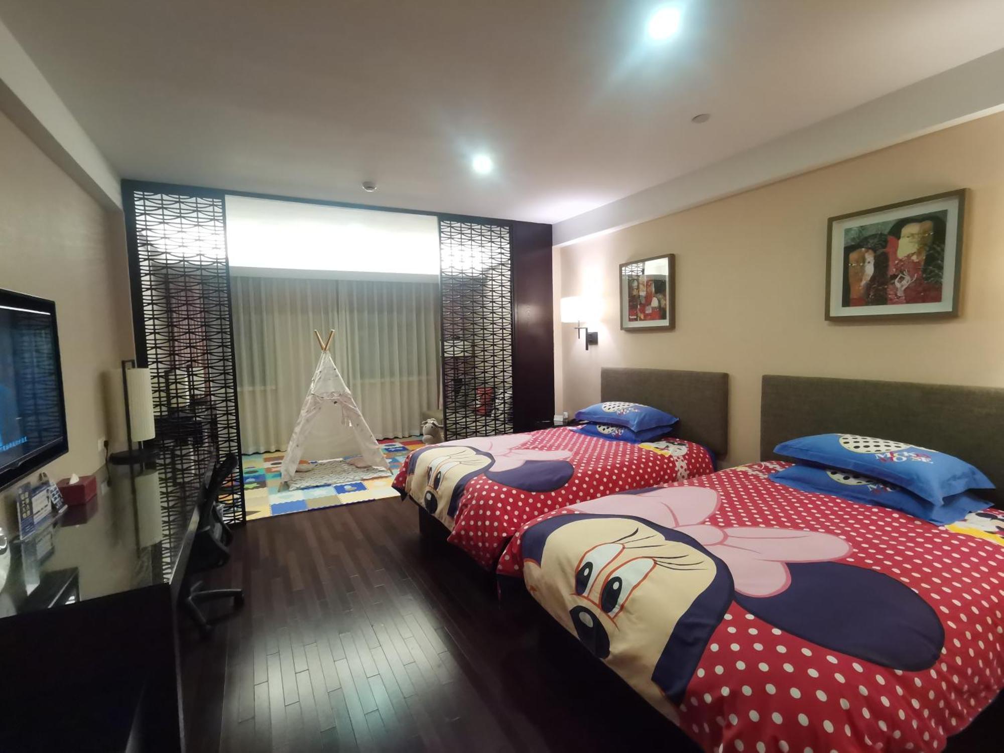 Ssaw Boutique Hotel Hangzhou East - Free Self Service Laundry Bagian luar foto